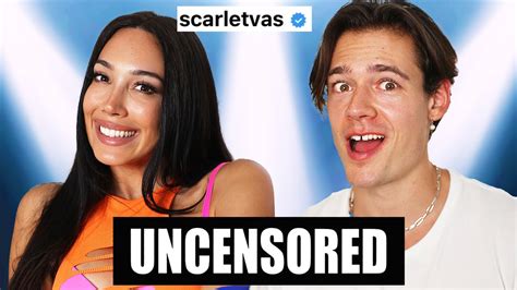 scarletvas sex|Scarlet Vas naked pussy play!!! New Onlyfans video leaked